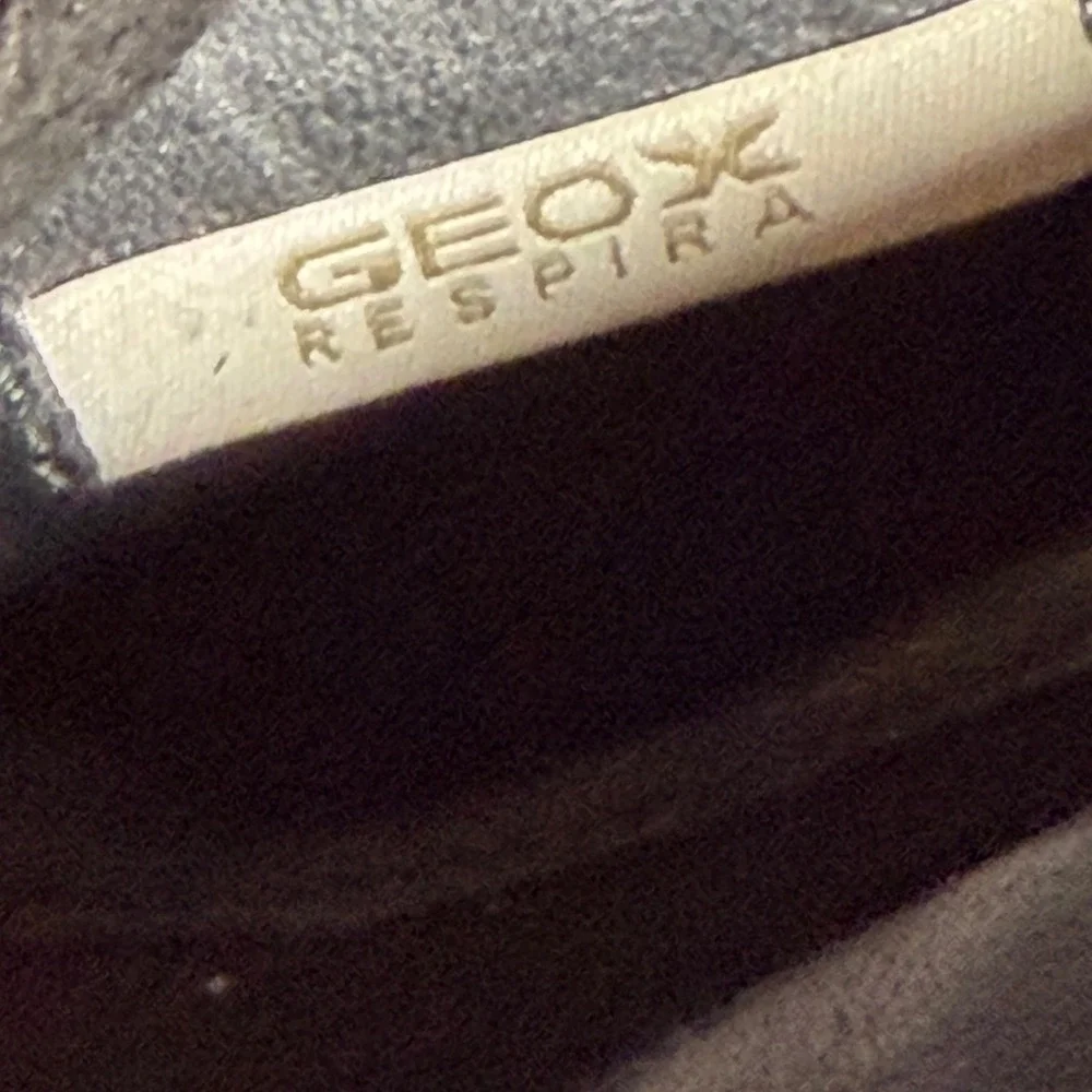 Geox respira black